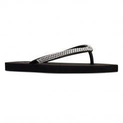 Nine West Flips Thong Sandals Fun Flats