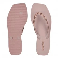 Nine West Flips Thong Sandals