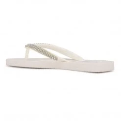 Nine West Flips Thong Sandals Fun Flats