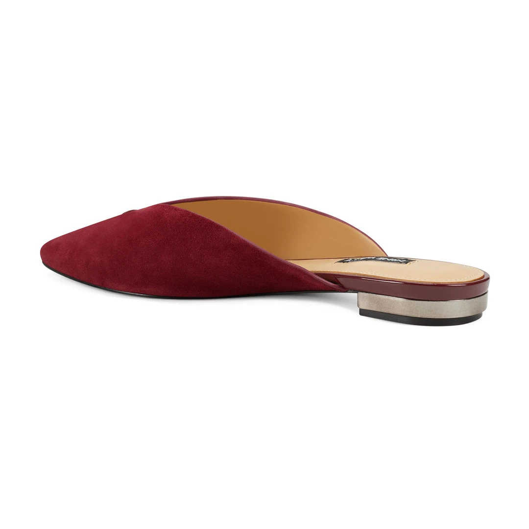 Nine West Flora Mules 5 Nine West Flora Mules