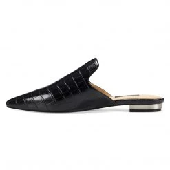 Nine West Foley Pointy Toe Mules