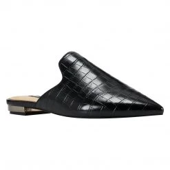 Nine West Foley Pointy Toe Mules