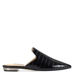 Nine West Foley Pointy Toe Mules