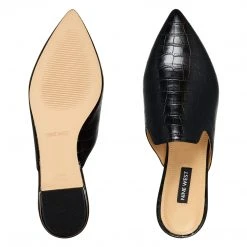 Nine West Foley Pointy Toe Mules