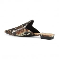 Nine West Foley Pointy Toe Mules Mules & Slides