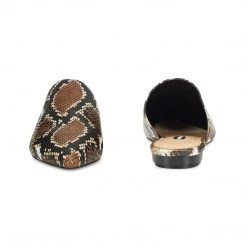 Nine West Foley Pointy Toe Mules Mules & Slides