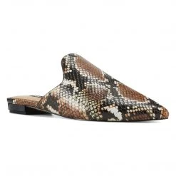 Nine West Foley Pointy Toe Mules Mules & Slides