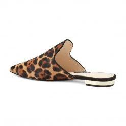 Nine West Foley Pointy Toe Mules Mules & Slides