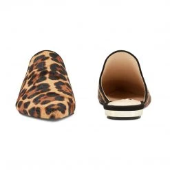 Nine West Foley Pointy Toe Mules Mules & Slides