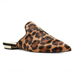 Nine West Foley Pointy Toe Mules Mules & Slides