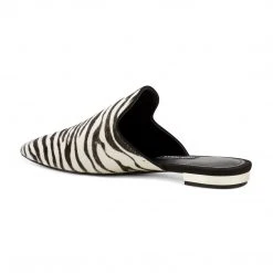 Nine West Foley Pointy Toe Mules Mules & Slides