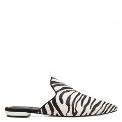 Nine West Foley Pointy Toe Mules Mules & Slides