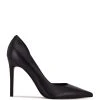 Nine West Folowe D'Orsay Pointy Toe Pumps