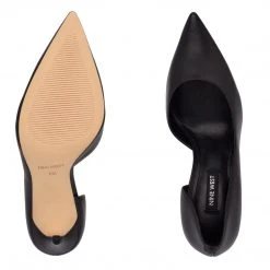 Nine West Folowe D'Orsay Pointy Toe Pumps