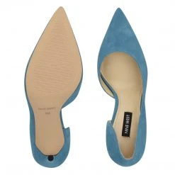 Nine West The F Collection Folowe D'Orsay Pointy Toe Pumps