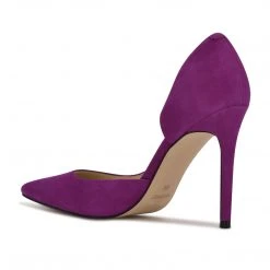 Nine West Folowe D'Orsay Pointy Toe Pumps