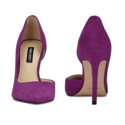 Nine West Folowe D'Orsay Pointy Toe Pumps