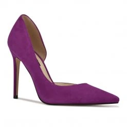 Nine West Folowe D'Orsay Pointy Toe Pumps