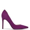Nine West Folowe D'Orsay Pointy Toe Pumps 1 Nine West Folowe D'Orsay Pointy Toe Pumps