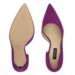 Nine West Folowe D'Orsay Pointy Toe Pumps