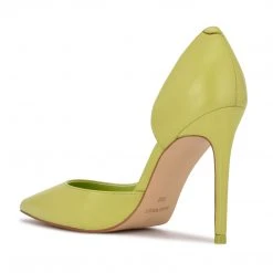 Nine West Folowe D'Orsay Pointy Toe Pumps The F Collection