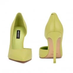 Nine West Folowe D'Orsay Pointy Toe Pumps The F Collection