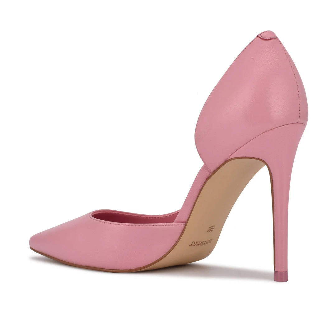Nine West Folowe D'Orsay Pointy Toe Pumps The F Collection Nine West Folowe D'Orsay Pointy Toe Pumps The F Collection