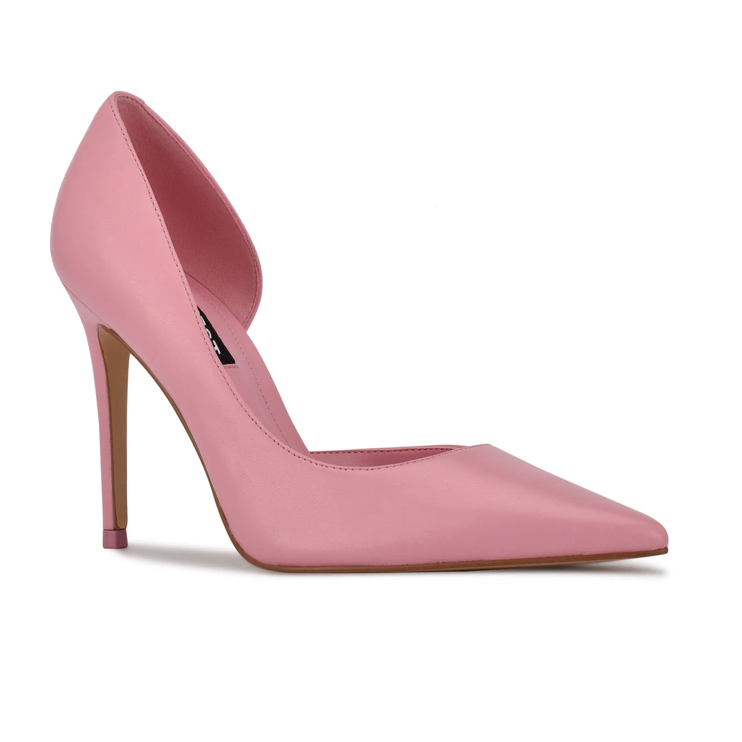 Nine West Folowe D'Orsay Pointy Toe Pumps The F Collection Nine West Folowe D'Orsay Pointy Toe Pumps The F Collection