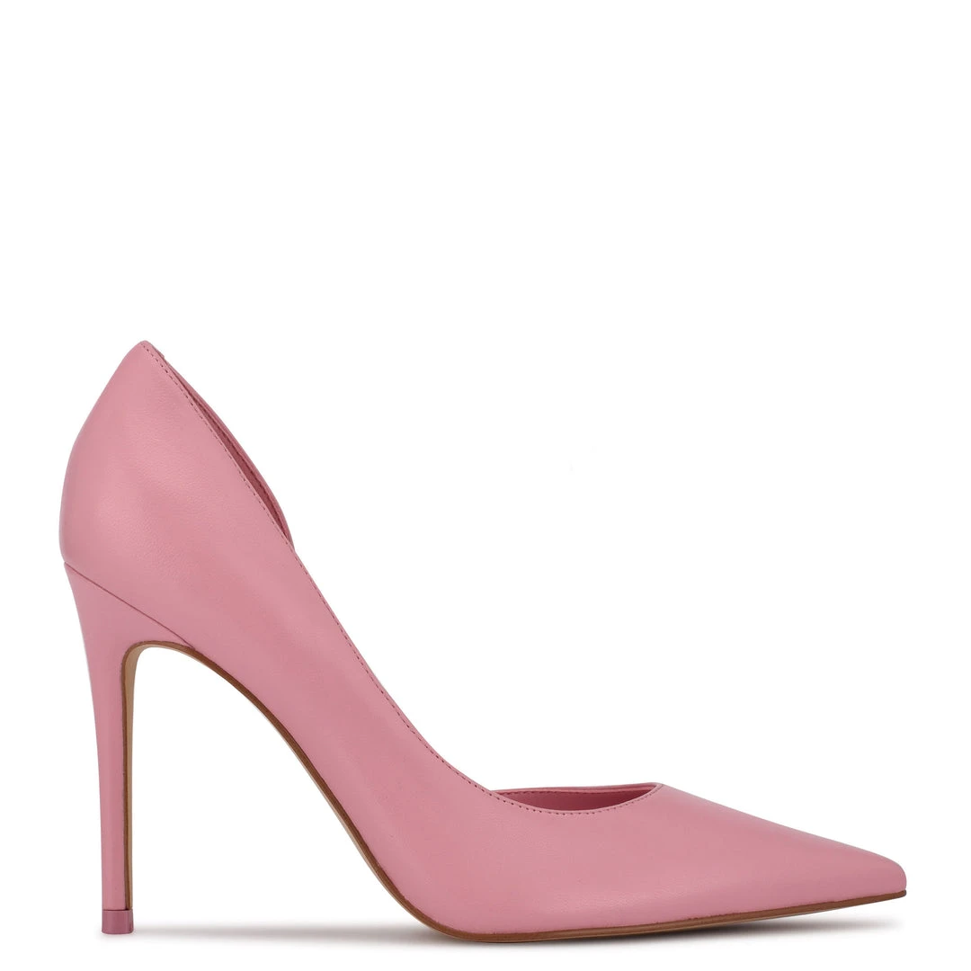 Nine West Folowe D'Orsay Pointy Toe Pumps The F Collection Nine West Folowe D'Orsay Pointy Toe Pumps The F Collection