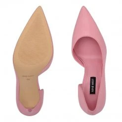 Nine West Folowe D'Orsay Pointy Toe Pumps The F Collection 6 Nine West Folowe D'Orsay Pointy Toe Pumps The F Collection