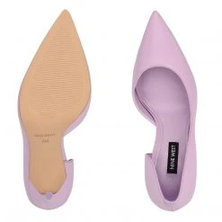 Nine West The F Collection Folowe D'Orsay Pointy Toe Pumps 6 Nine West The F Collection Folowe D'Orsay Pointy Toe Pumps