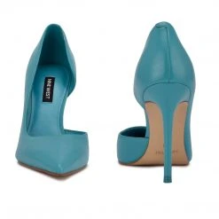 Nine West Folowe D'Orsay Pointy Toe Pumps The F Collection