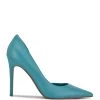 Nine West Folowe D'Orsay Pointy Toe Pumps The F Collection