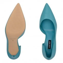 Nine West Folowe D'Orsay Pointy Toe Pumps The F Collection