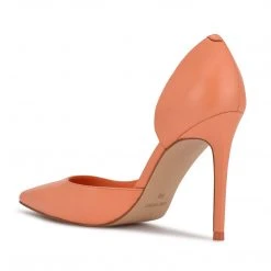 Nine West Folowe D'Orsay Pointy Toe Pumps