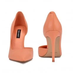 Nine West Folowe D'Orsay Pointy Toe Pumps