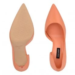 Nine West Folowe D'Orsay Pointy Toe Pumps