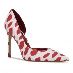 Nine West The F Collection Folowe D'Orsay Pointy Toe Pumps