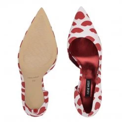 Nine West The F Collection Folowe D'Orsay Pointy Toe Pumps