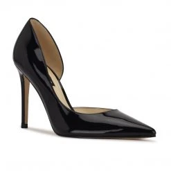Nine West Folowe D'Orsay Pointy Toe Pumps
