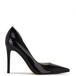 Nine West Folowe D'Orsay Pointy Toe Pumps