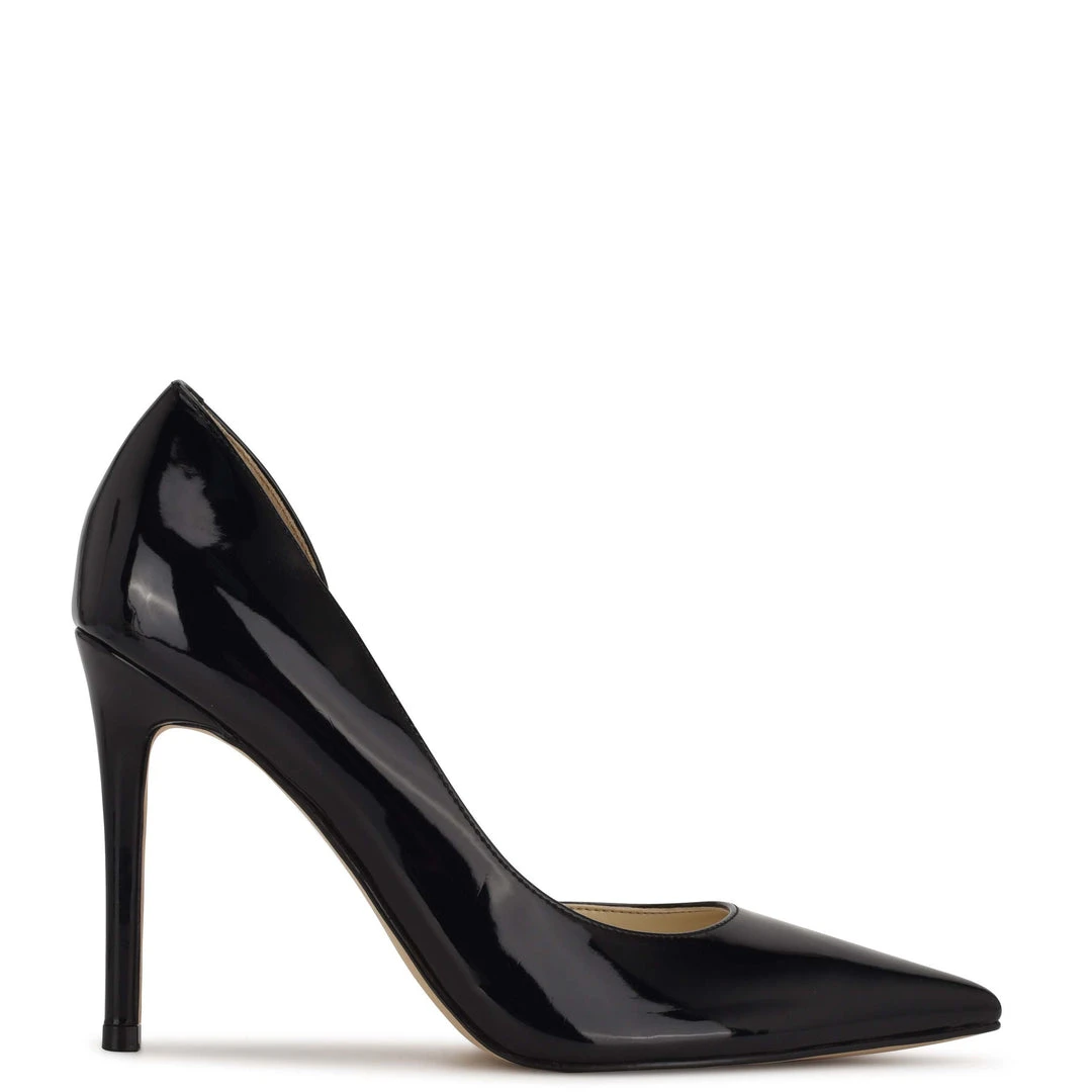 Nine West Folowe D'Orsay Pointy Toe Pumps 3 Nine West Folowe D'Orsay Pointy Toe Pumps