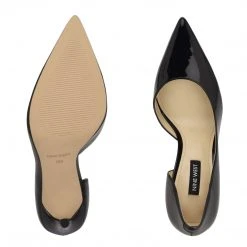 Nine West Folowe D'Orsay Pointy Toe Pumps 11 Nine West Folowe D'Orsay Pointy Toe Pumps
