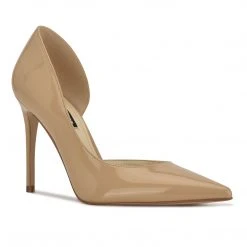 Nine West Folowe D'Orsay Pointy Toe Pumps The F Collection