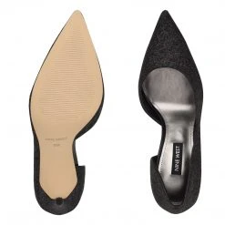 Nine West Folowe D'Orsay Pointy Toe Pumps