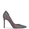Nine West Folowe D'Orsay Pointy Toe Pumps The F Collection 2 Nine West Folowe D'Orsay Pointy Toe Pumps The F Collection