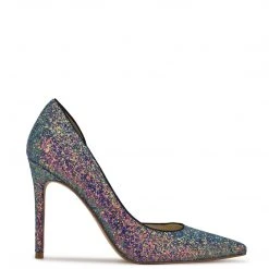 Nine West Folowe D'Orsay Pointy Toe Pumps The F Collection