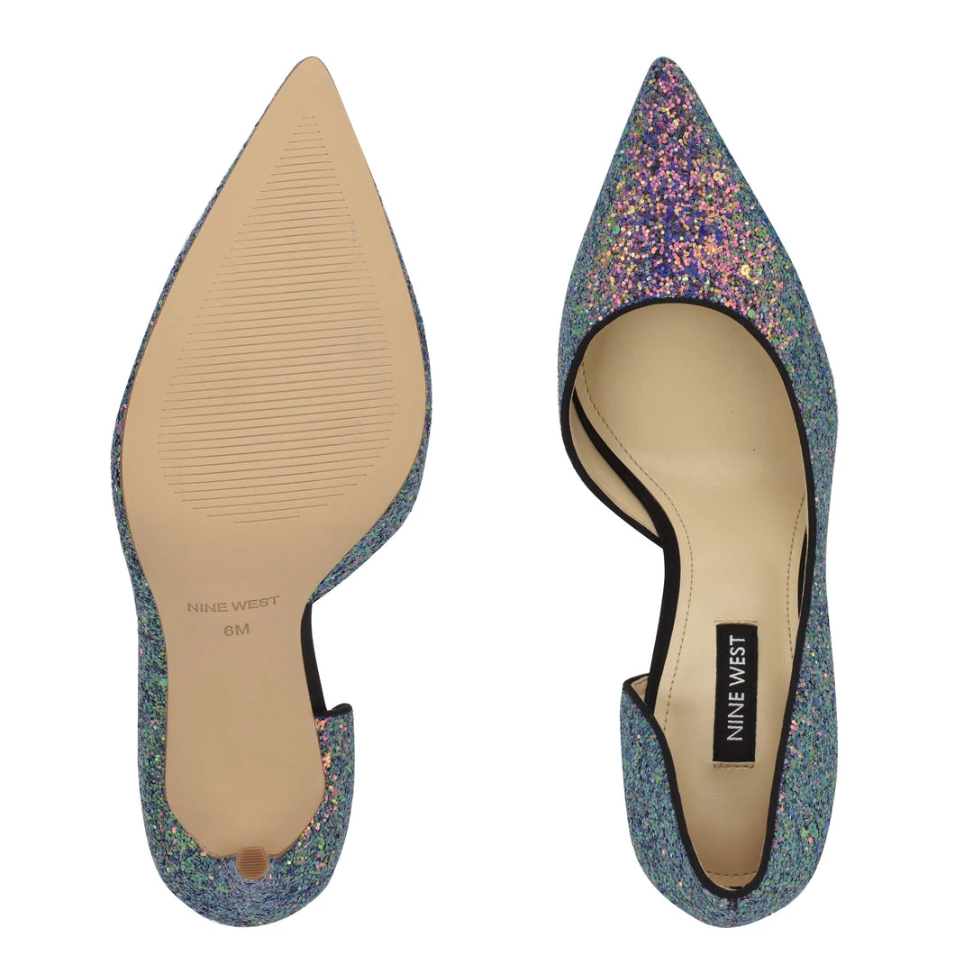 Nine West Folowe D'Orsay Pointy Toe Pumps The F Collection 7 Nine West Folowe D'Orsay Pointy Toe Pumps The F Collection