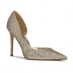 Nine West Folowe D'Orsay Pointy Toe Pumps