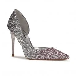 Nine West Folowe D'Orsay Pointy Toe Pumps